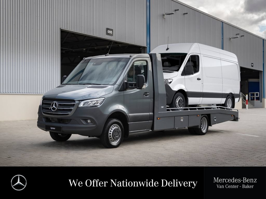 New 2025 Mercedes-Benz eSprinter 170 Cargo image 4