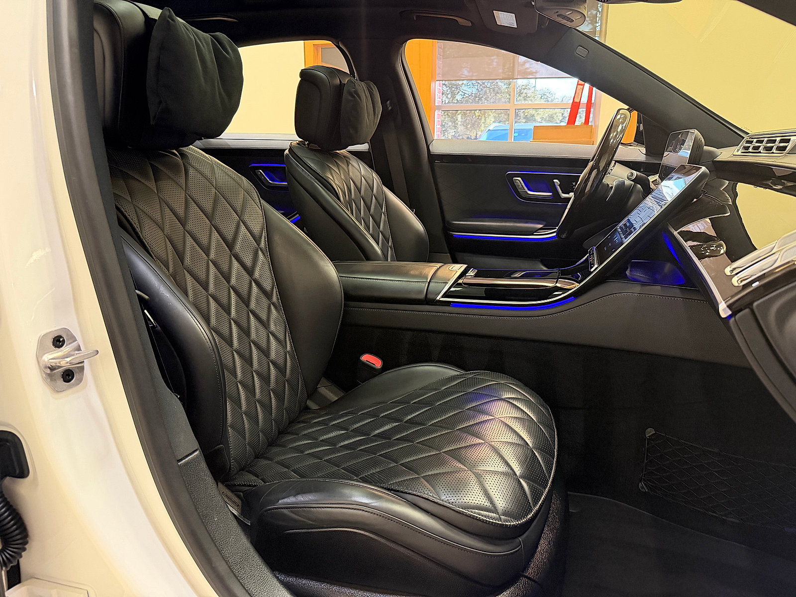 Certified 2023 Mercedes-Benz S 580 4MATIC Sedan image 12