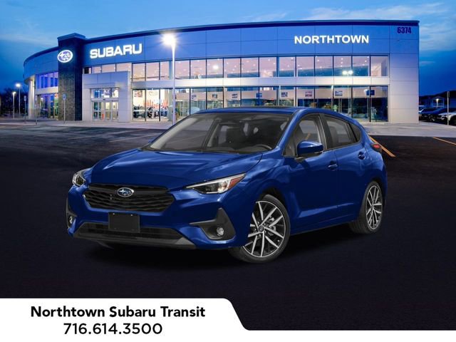 New 2026 Subaru Impreza 2.0i Sport