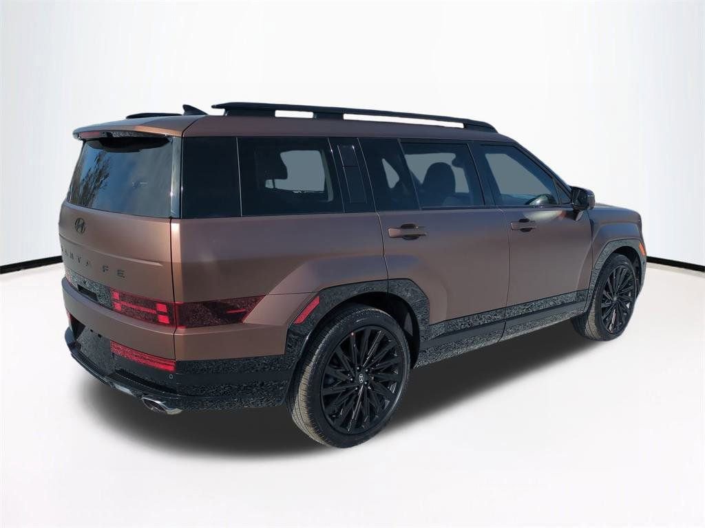 New 2026 Hyundai Santa Fe Calligraphy image 5