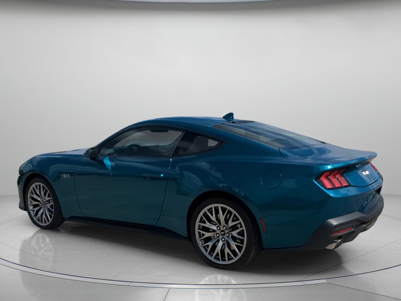 New 2026 Ford Mustang GT RWD image 21