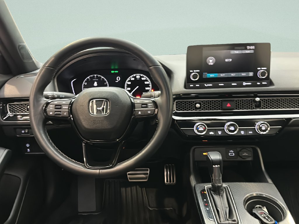 Certified 2024 Honda Civic Sport image 25