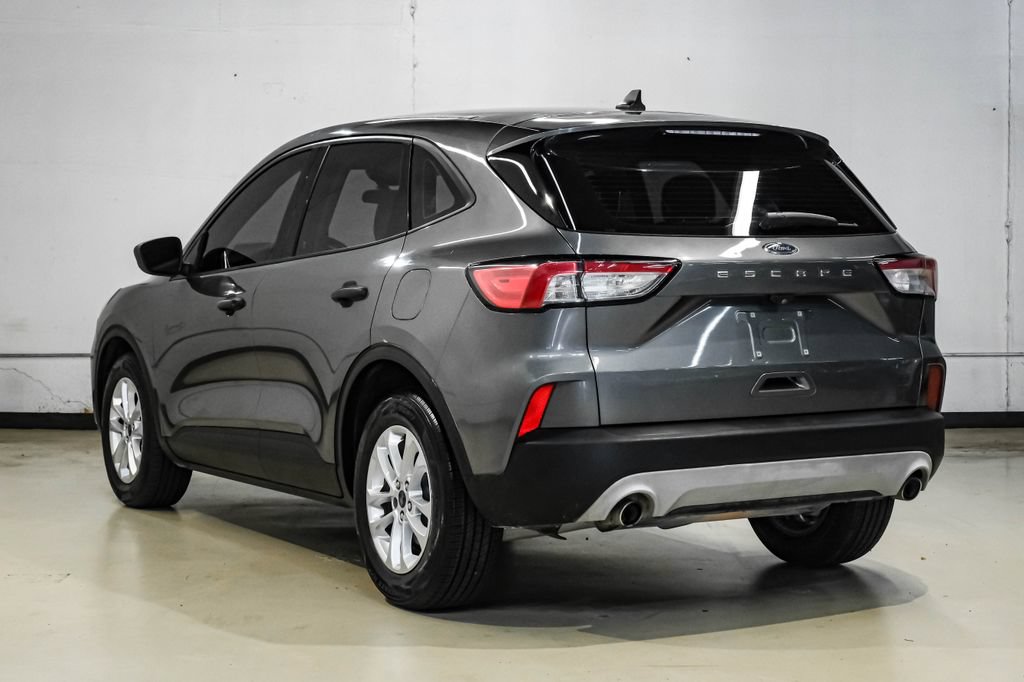 Used 2021 Ford Escape S FWD image 12