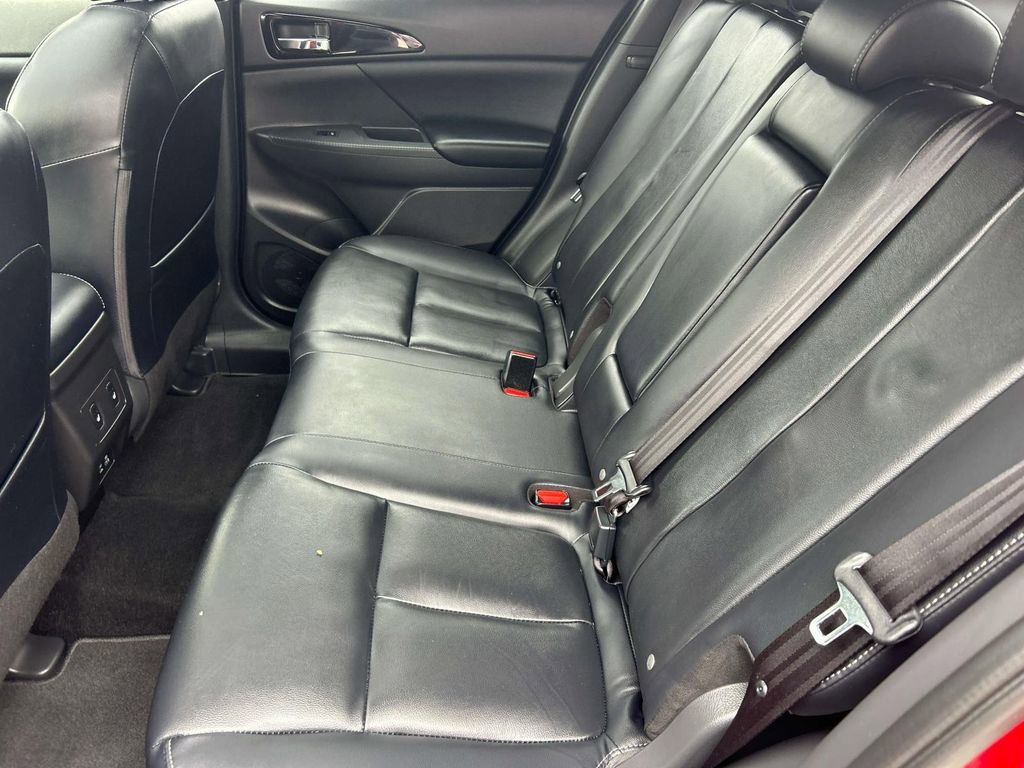 Used 2025 Mitsubishi Eclipse Cross SEL image 23