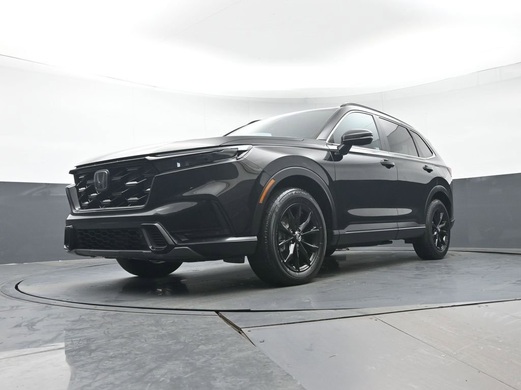 Certified 2024 Honda CR-V Sport-L image 33