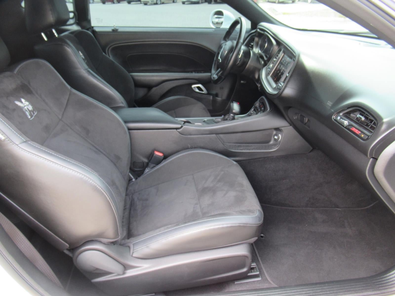 Used 2022 Dodge Challenger R/T Scat Pack w/ Plus Package RWD image 12