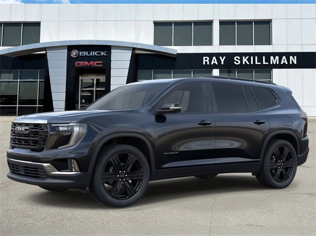New 2026 GMC Acadia Elevation w/ Black Edition image 2