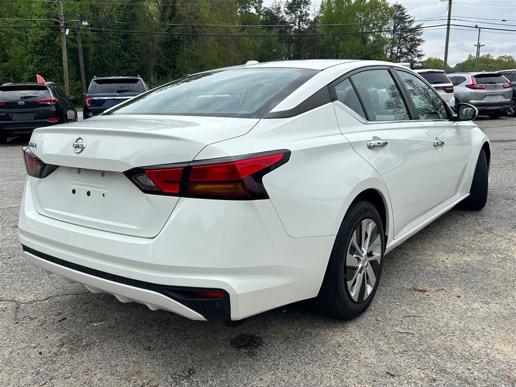 Used 2020 Nissan Altima 2.5 S image 5