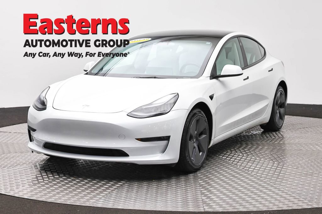 Used 2023 Tesla Model 3 Standard Range RWD video 1