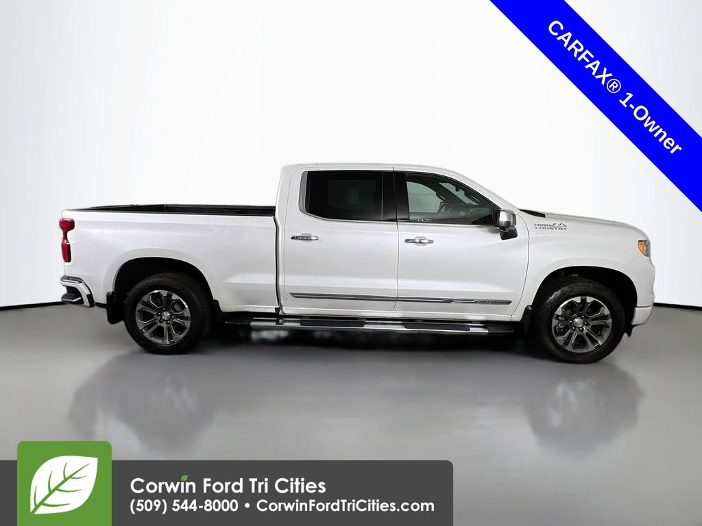 Used 2024 Chevrolet Silverado 1500 High Country w/ Technology Package image 18