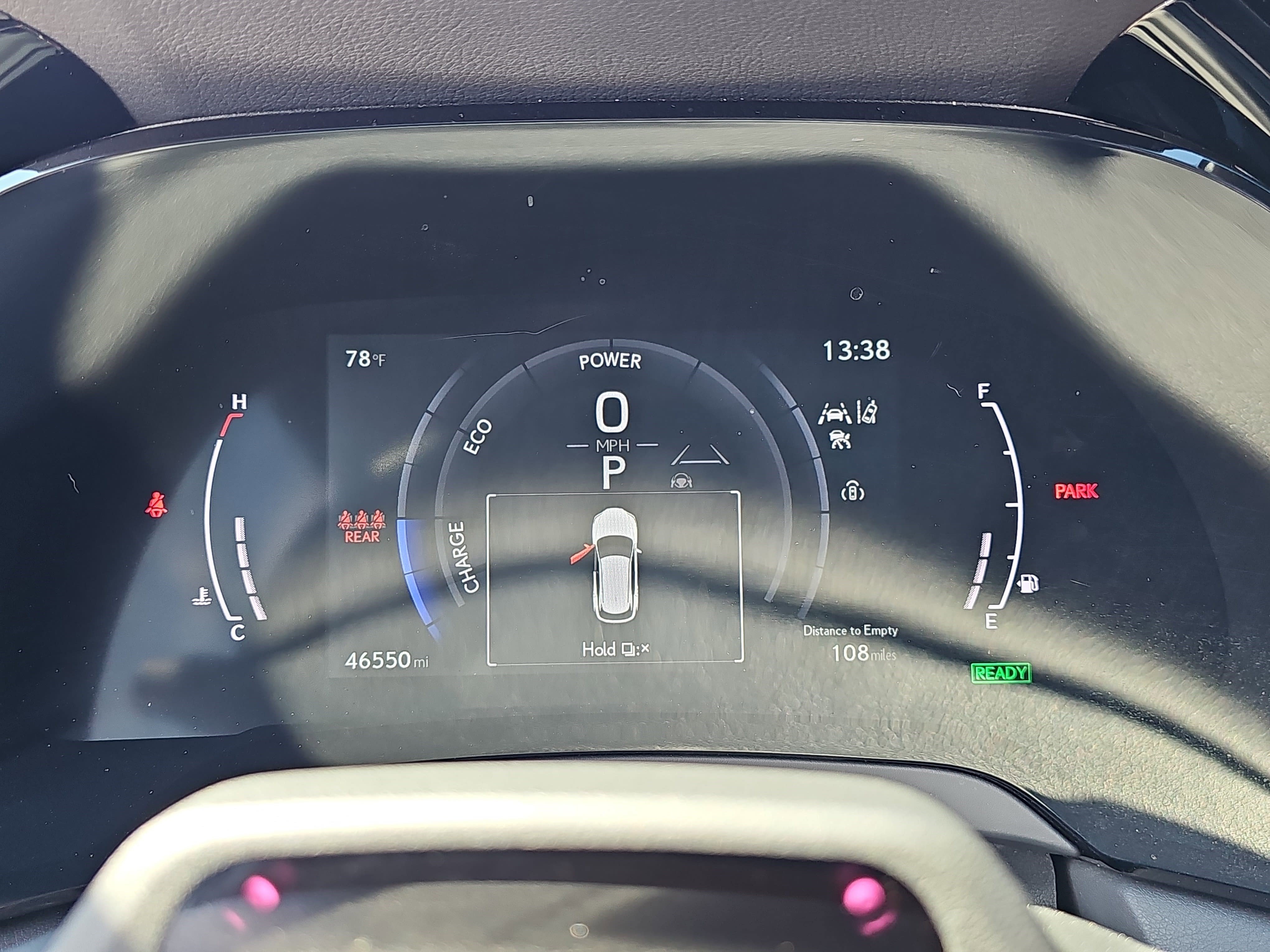 Used 2023 Lexus RX 500h F Sport w/ Accessory Package (Z1) image 20