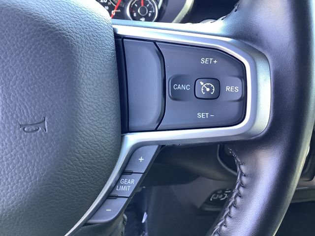 Used 2024 RAM 2500 Big Horn w/ Bed Utility Group AWD/4WD image 12