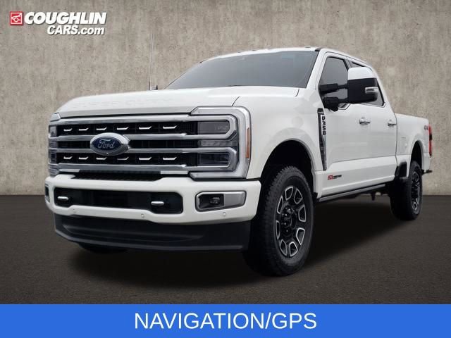 Used 2024 Ford F350 Platinum image 4