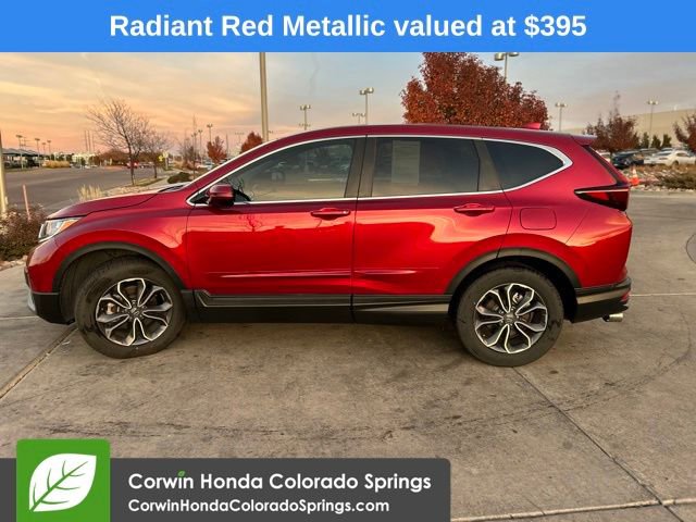 Used 2022 Honda CR-V EX-L image 4