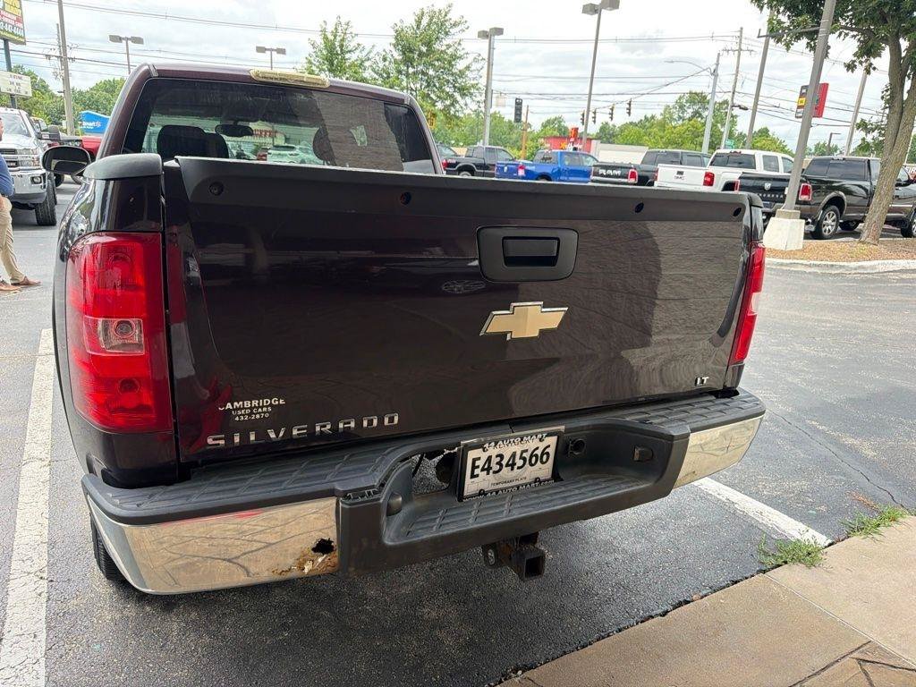 Used 2008 Chevrolet Silverado 1500 LT w/ Power Pack Plus AWD/4WD image 5