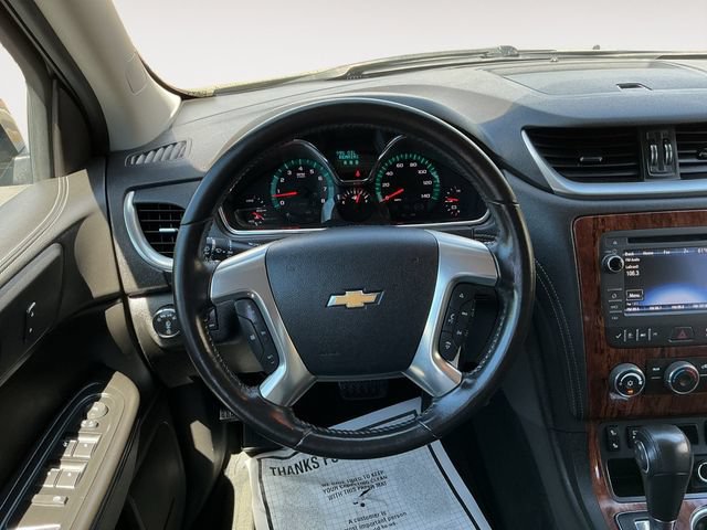 Used 2014 Chevrolet Traverse LT w/ All-Star Edition FWD image 13