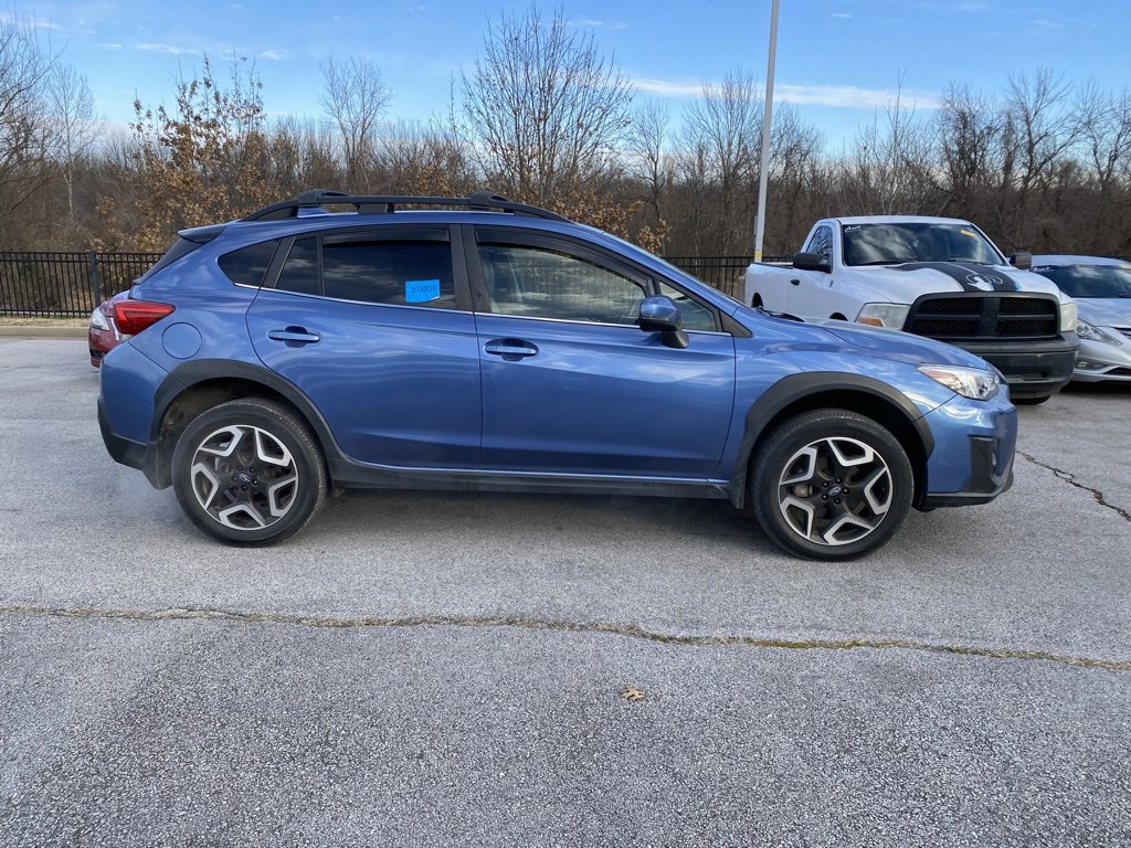 Used 2020 Subaru Crosstrek 2.0i Limited w/ Popular Package #4 image 8