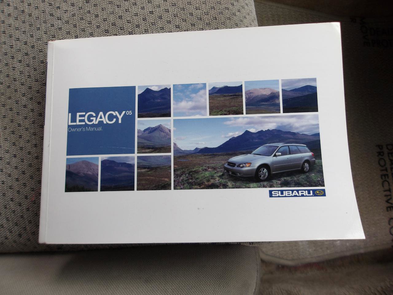 Used 2005 Subaru Outback Premium image 22