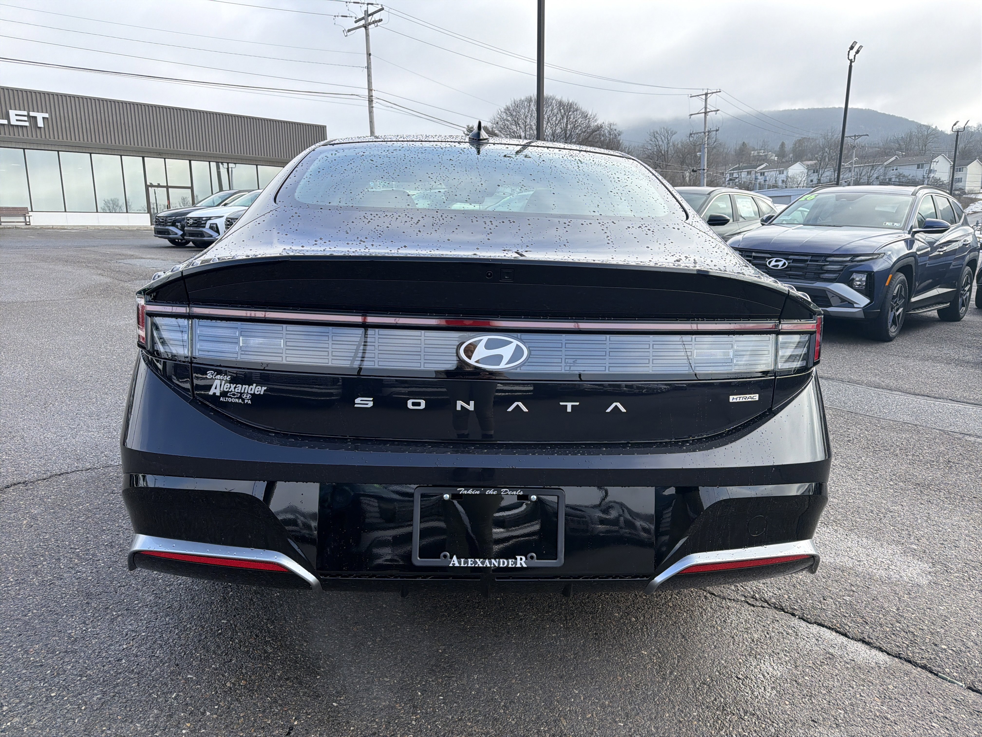 New 2026 Hyundai Sonata SEL image 4