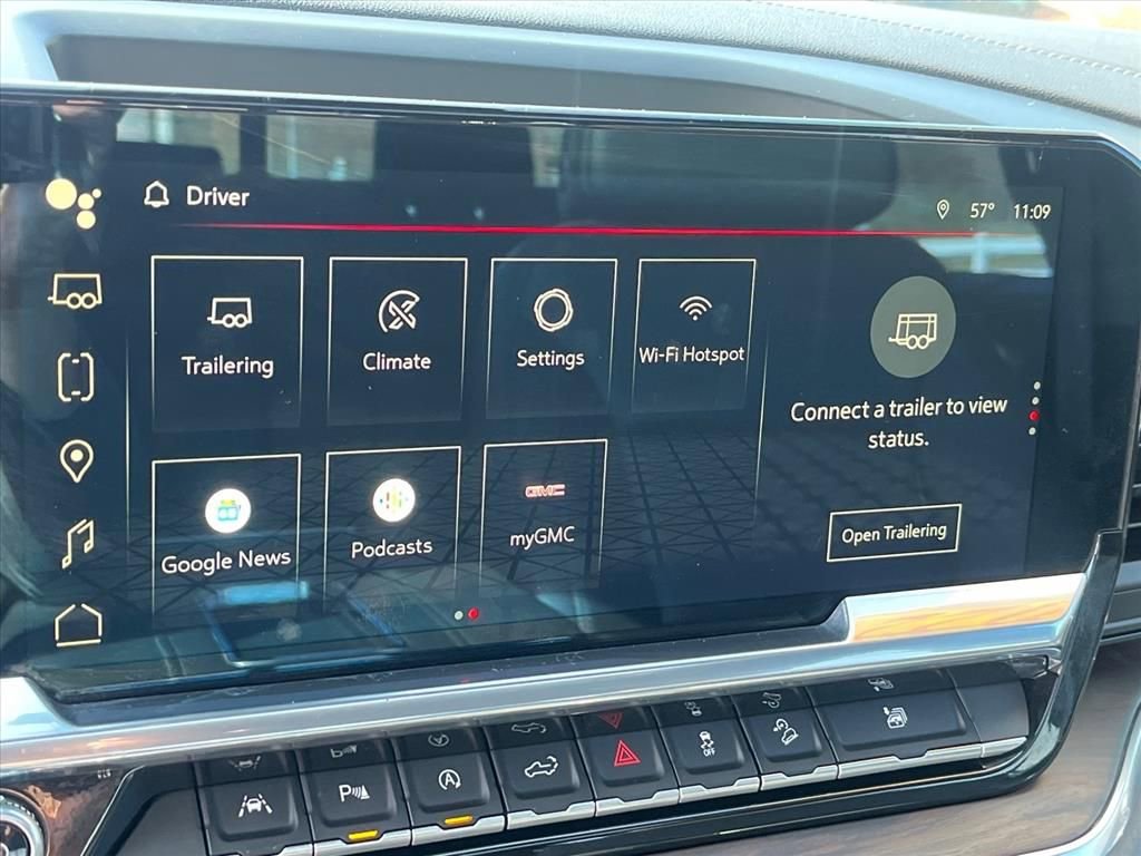 Used 2022 GMC Sierra 1500 SLT w/ SLT Premium Plus Package image 16