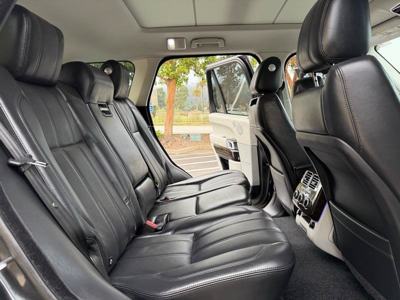 Used 2014 Land Rover Range Rover Supercharged AWD/4WD image 60