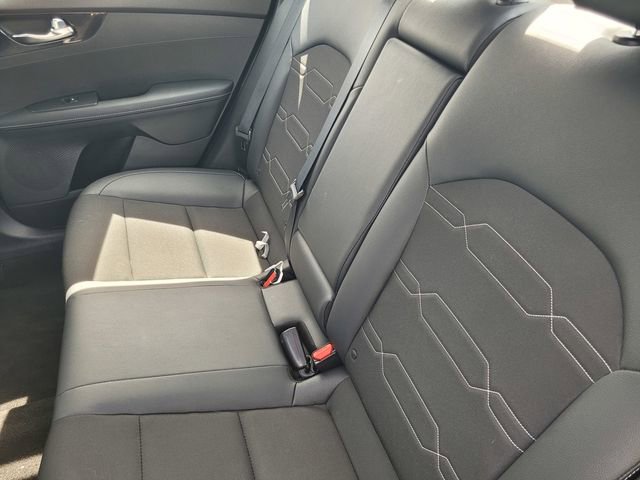 Used 2023 Kia Forte GT-Line w/ GT-Line Premium Package FWD image 13