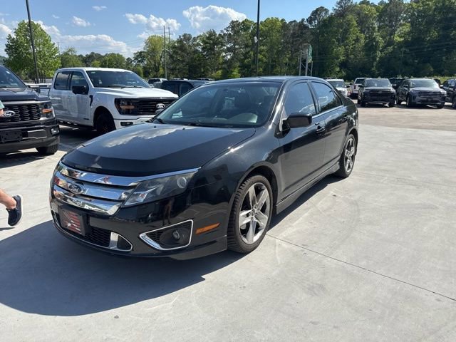 Used 2010 Ford Fusion Sport FWD image 13