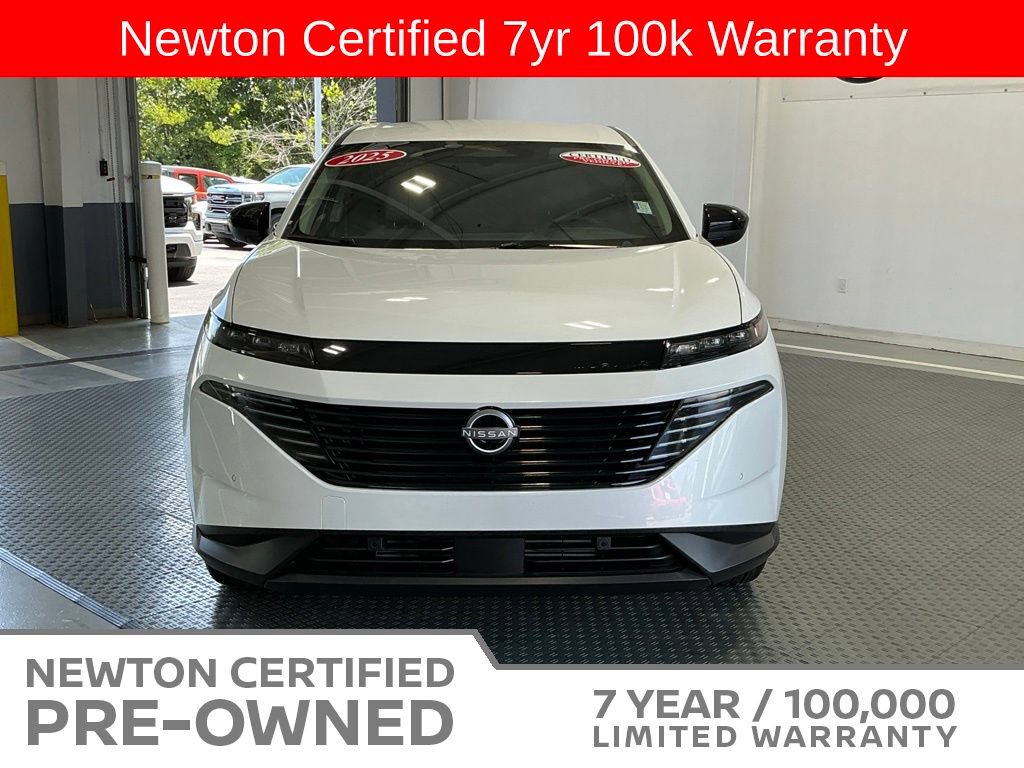 Used 2025 Nissan Murano SV AWD/4WD image 22