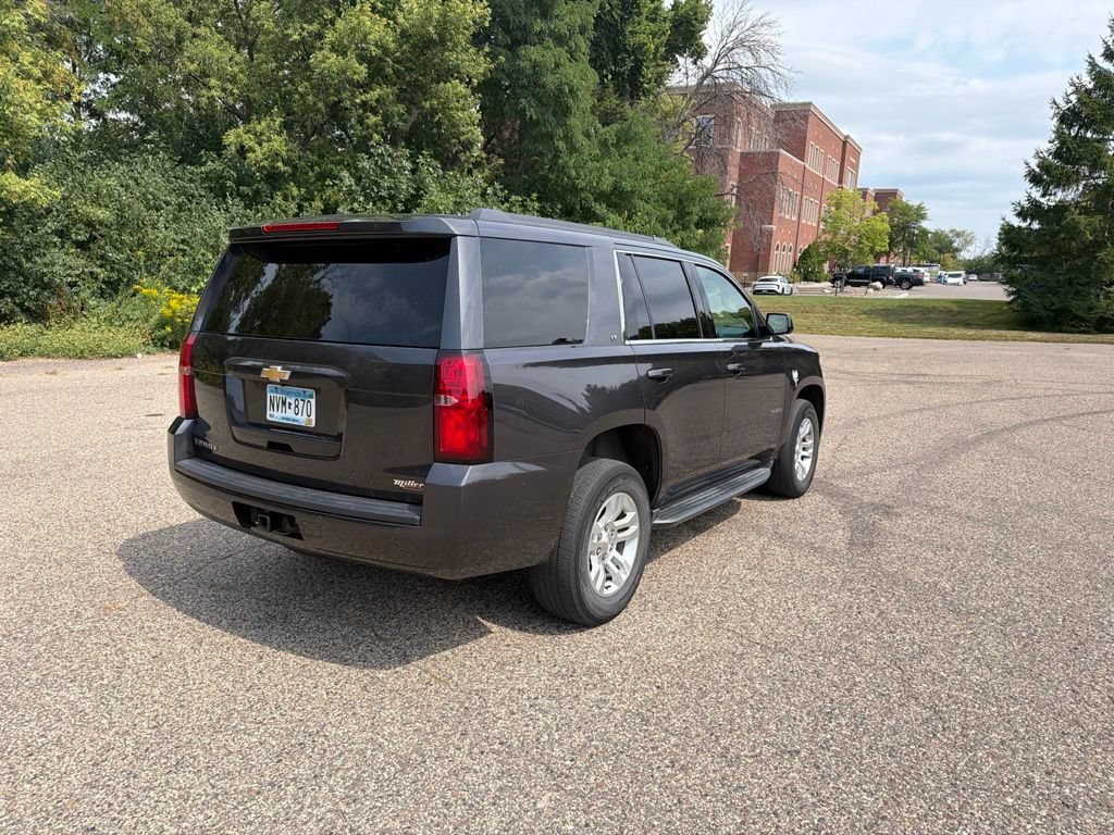 Used 2016 Chevrolet Tahoe LT w/ Max Trailering Package AWD/4WD image 30