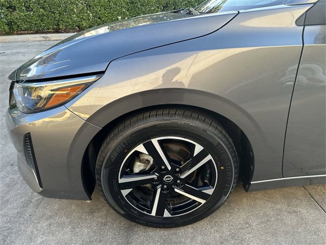 Used 2024 Nissan Sentra SV image 18