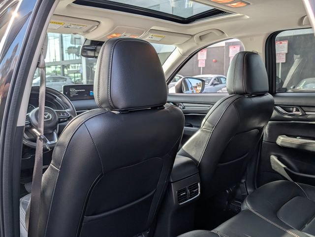 Certified 2023 MAZDA CX-5 AWD 2.5 S w/ Premium Plus Pkg image 17