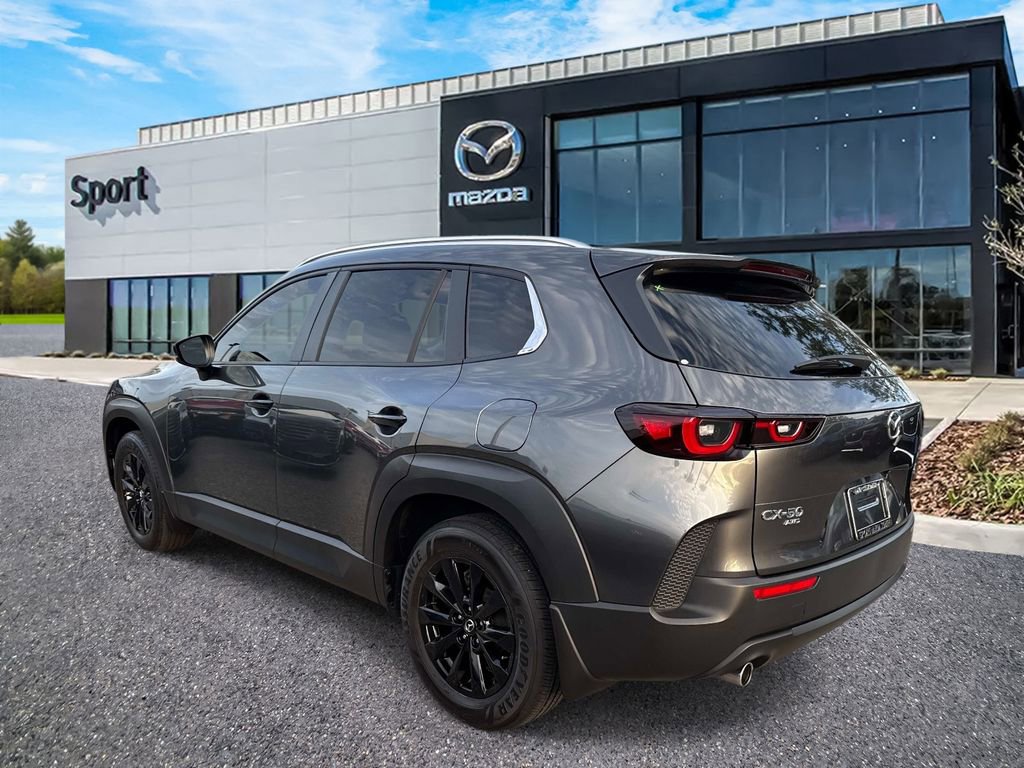 Used 2024 MAZDA CX-50 AWD 2.5 S w/ Weather Package image 5