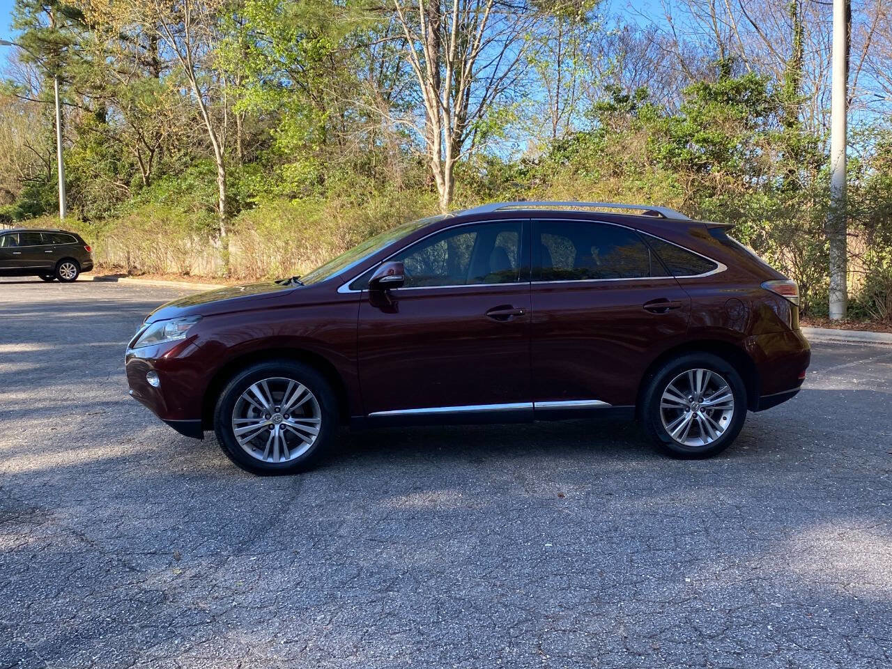 Used 2015 Lexus RX 350 FWD image 8