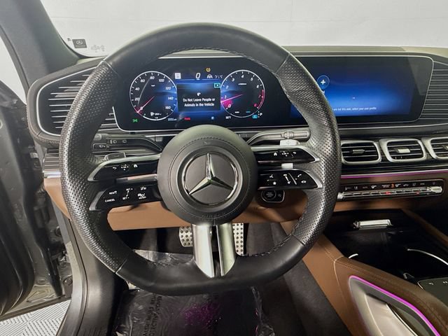 Used 2024 Mercedes-Benz GLS 450 4MATIC image 12
