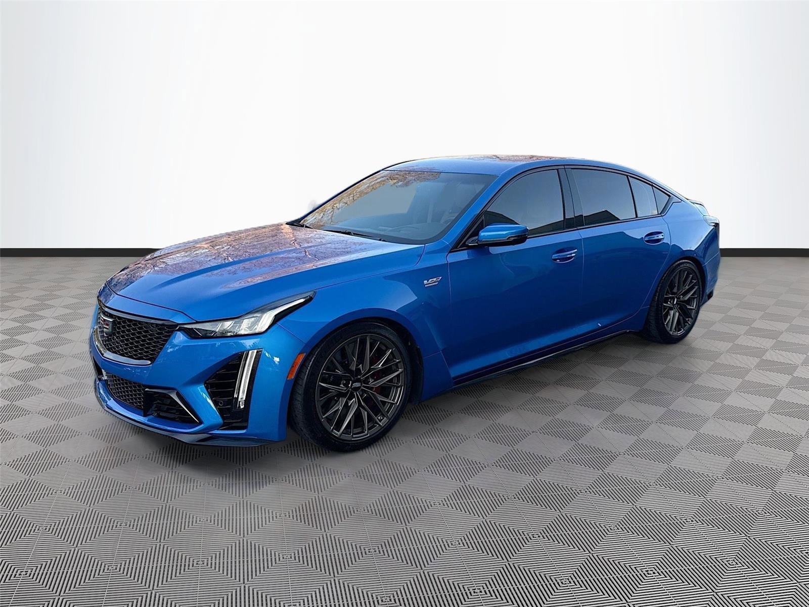 Used 2024 Cadillac CT5 V Blackwing w/ Parking Package image 3