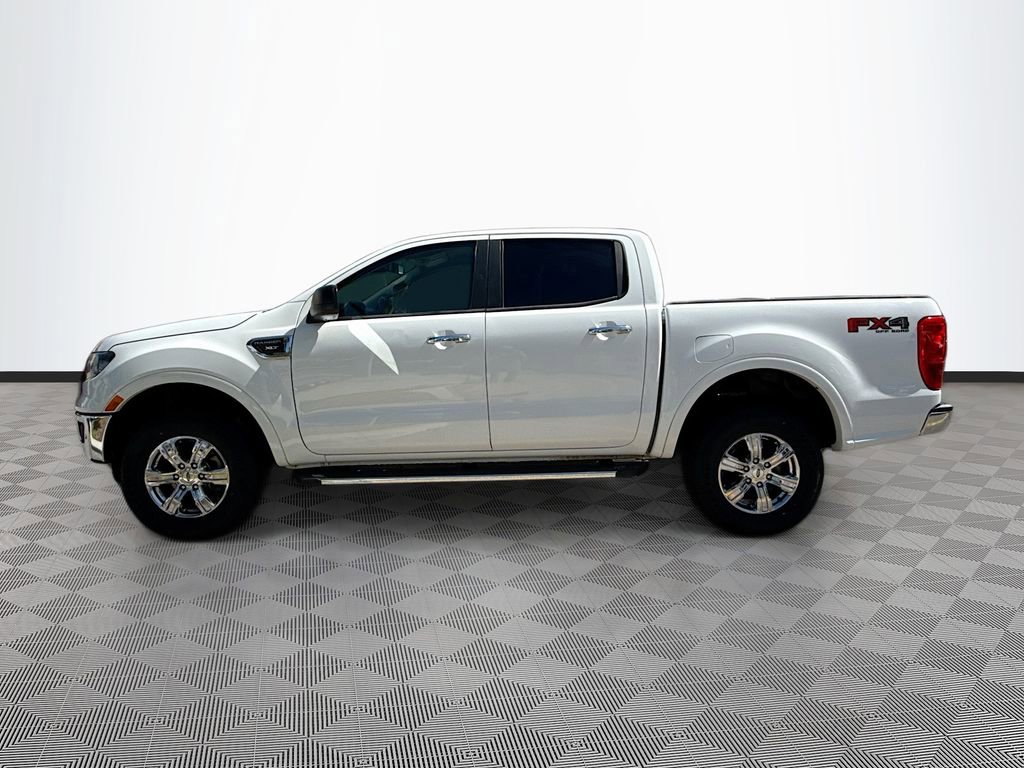 Used 2023 Ford Ranger XLT w/ Equipment Group 301A Mid AWD/4WD image 9