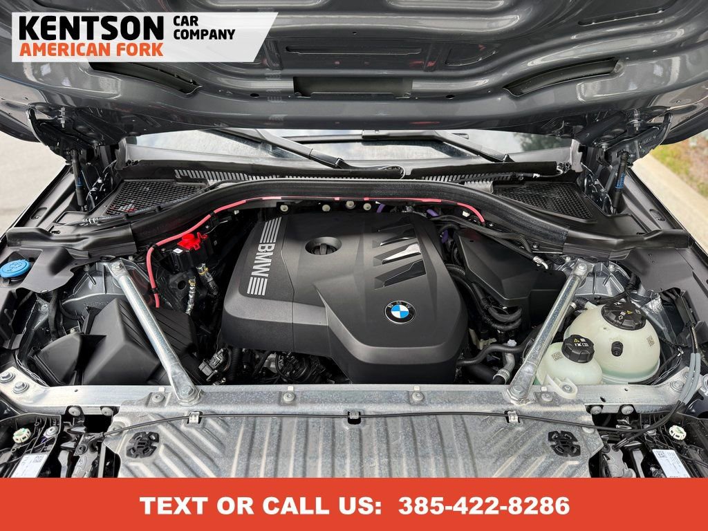 Used 2025 BMW X3 xDrive30i image 14
