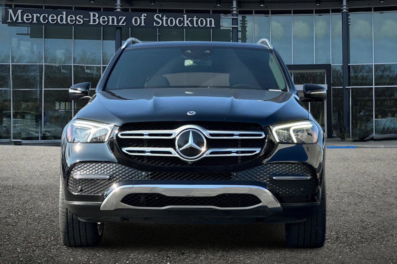 Certified 2022 Mercedes-Benz GLE 450 4MATIC image 9