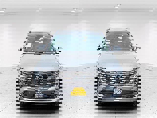 New 2025 Hyundai Tucson Limited image 8
