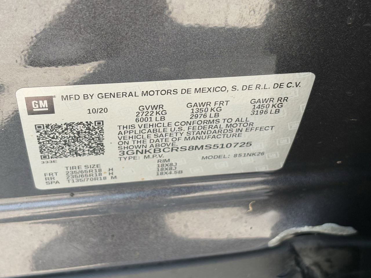 Used 2021 Chevrolet Blazer LT FWD image 27