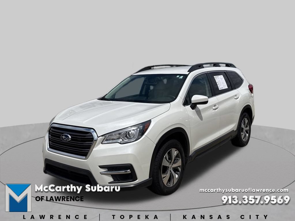 Used 2022 Subaru Ascent Premium w/ Convenience Package AWD/4WD 360° Tour