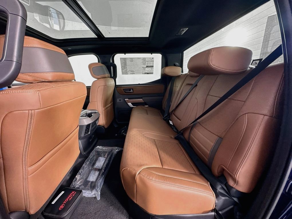 New 2026 Toyota Tundra 1794 Edition AWD/4WD image 29