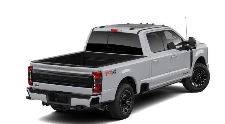 New 2026 Ford F350 Platinum image 25