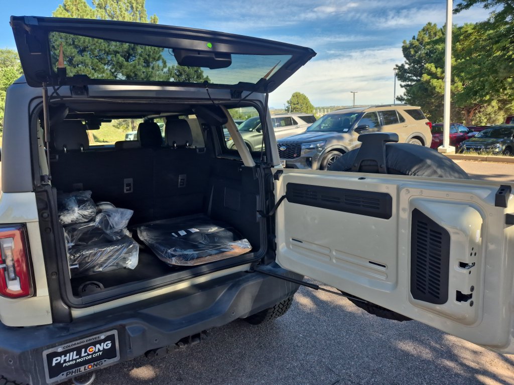 New 2026 Ford Bronco Outer Banks w/ Sasquatch Package AWD/4WD image 21