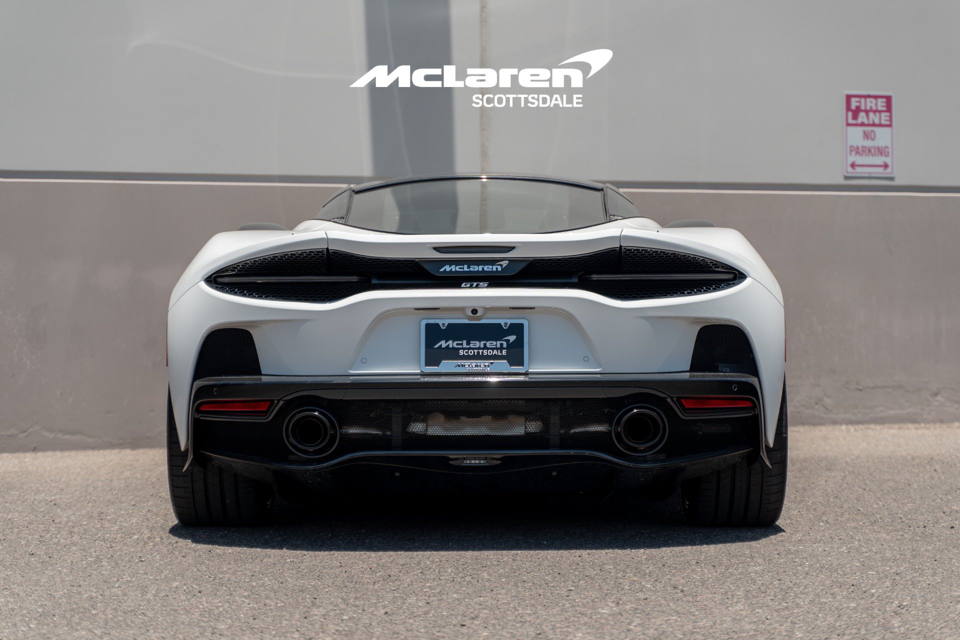 New 2026 McLaren GTS RWD image 6