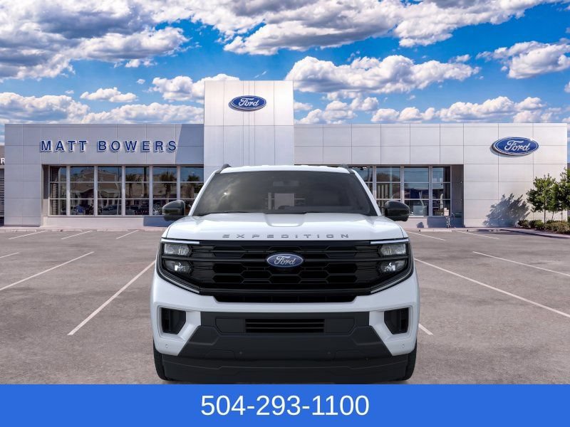New 2026 Ford Expedition Active RWD image 8