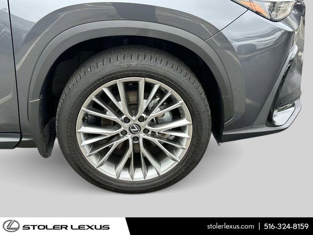 Used 2025 Lexus NX 350 AWD w/ Accessory Package (2T) image 11