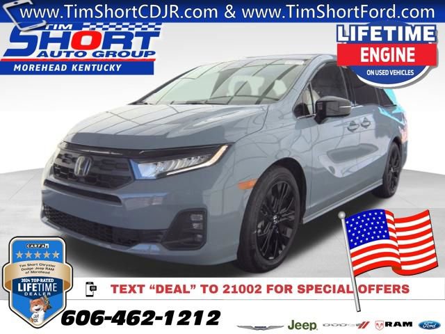 Used 2025 Honda Odyssey Sport-L