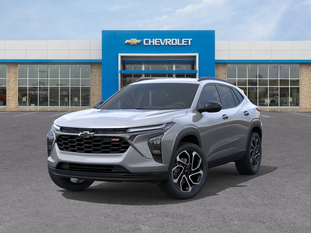 New 2026 Chevrolet Trax RS FWD image 6