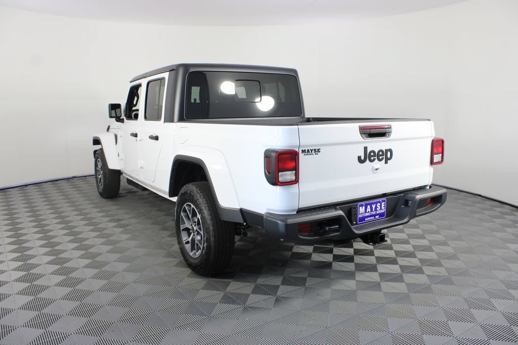 New 2026 Jeep Gladiator Sport AWD/4WD image 21